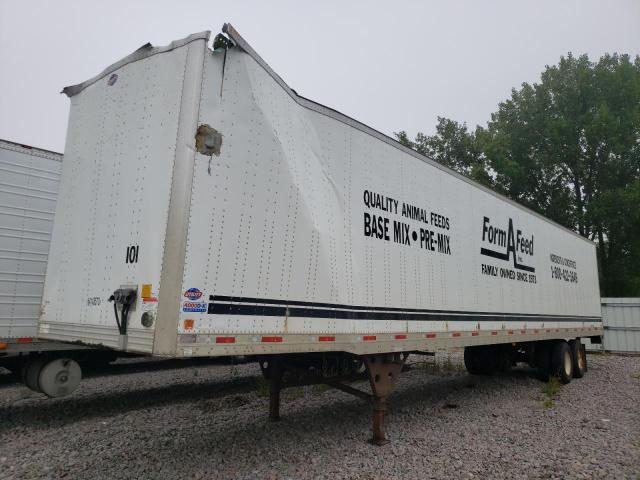 1UYVS2530EG847339 - 2014 UTILITY TRAILER WHITE photo 3