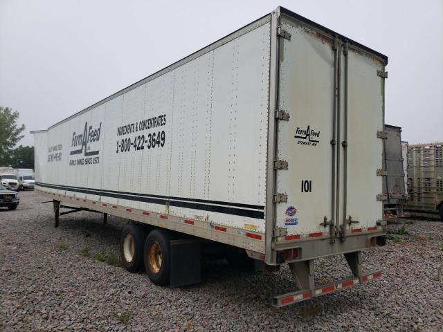 1UYVS2530EG847339 - 2014 UTILITY TRAILER WHITE photo 4