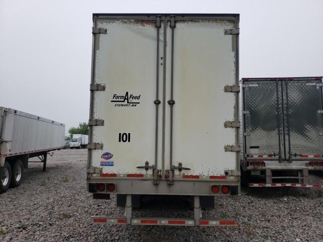 1UYVS2530EG847339 - 2014 UTILITY TRAILER WHITE photo 5