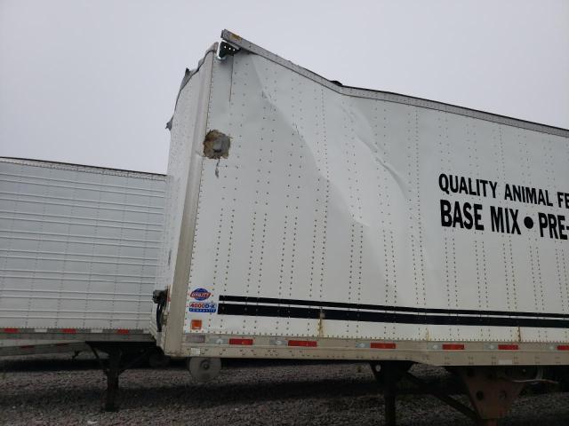 1UYVS2530EG847339 - 2014 UTILITY TRAILER WHITE photo 9