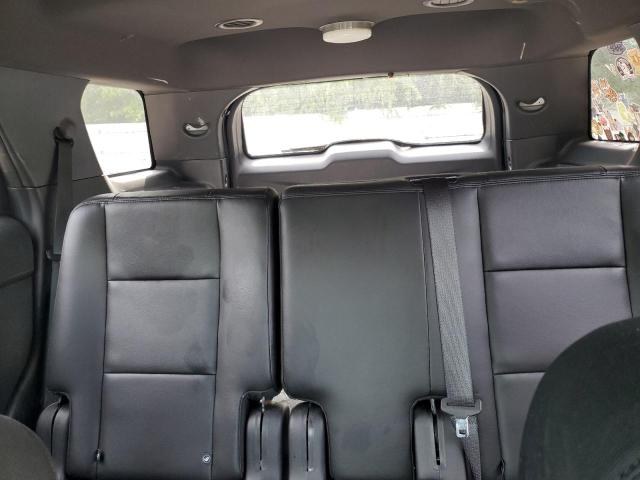 1FM5K8AR3FGA10044 - 2015 FORD EXPLORER POLICE INTERCEPTOR 蓝色 照片 10