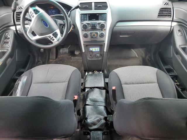 1FM5K8AR3FGA10044 - 2015 FORD EXPLORER POLICE INTERCEPTOR 蓝色 照片 8