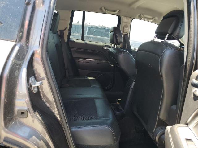 1C4NJDEB7GD637930 - 2016 JEEP COMPASS LATITUDE GRAY photo 11