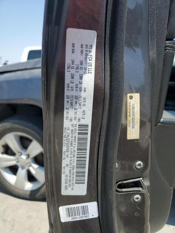 1C4NJDEB7GD637930 - 2016 JEEP COMPASS LATITUDE GRAY photo 13