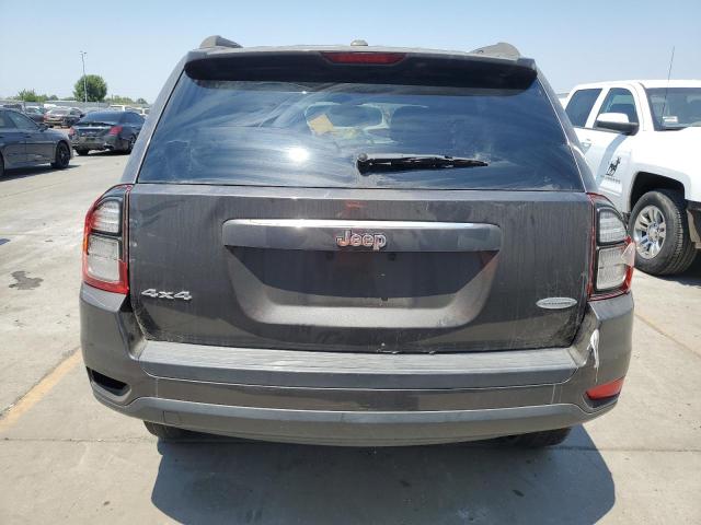 1C4NJDEB7GD637930 - 2016 JEEP COMPASS LATITUDE GRAY photo 6