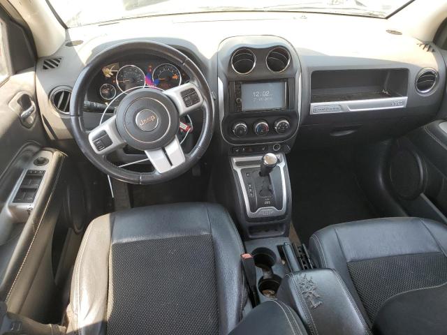 1C4NJDEB7GD637930 - 2016 JEEP COMPASS LATITUDE GRAY photo 8