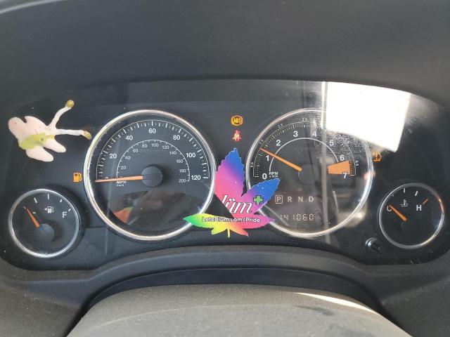 1C4NJDEB7GD637930 - 2016 JEEP COMPASS LATITUDE GRAY photo 9