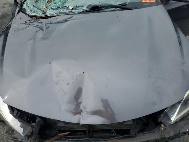 4T1BK1EBXFU168566 - 2015 TOYOTA AVALON XLE GRAY photo 11