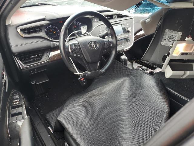 4T1BK1EBXFU168566 - 2015 TOYOTA AVALON XLE GRAY photo 8