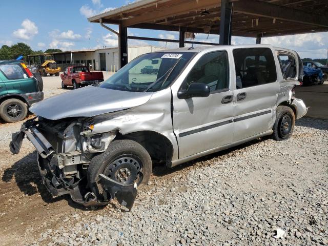 1GNDV23L96D139704 - 2006 CHEVROLET UPLANDER LS SILVER photo 1