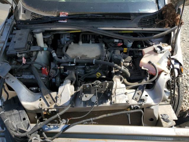 1GNDV23L96D139704 - 2006 CHEVROLET UPLANDER LS SILVER photo 11