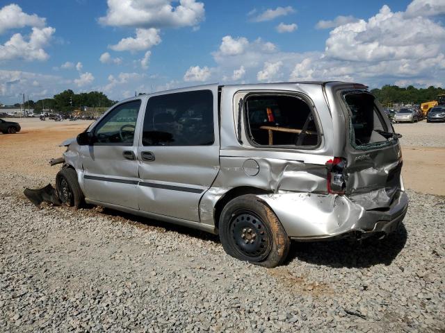 1GNDV23L96D139704 - 2006 CHEVROLET UPLANDER LS SILVER photo 2