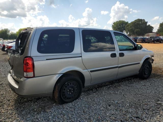 1GNDV23L96D139704 - 2006 CHEVROLET UPLANDER LS SILVER photo 3