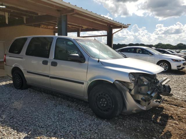 1GNDV23L96D139704 - 2006 CHEVROLET UPLANDER LS SILVER photo 4
