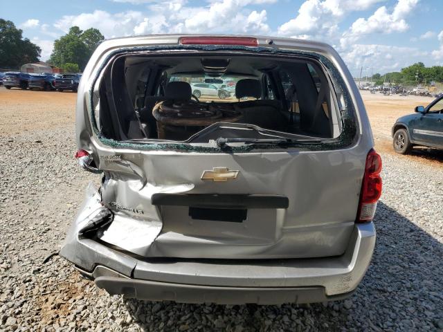 1GNDV23L96D139704 - 2006 CHEVROLET UPLANDER LS SILVER photo 6