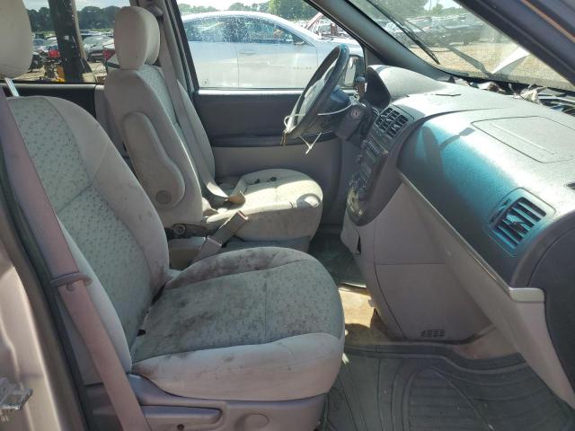 1GNDV23L96D139704 - 2006 CHEVROLET UPLANDER LS SILVER photo 7