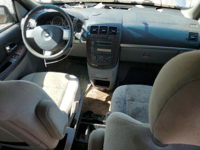 1GNDV23L96D139704 - 2006 CHEVROLET UPLANDER LS SILVER photo 8