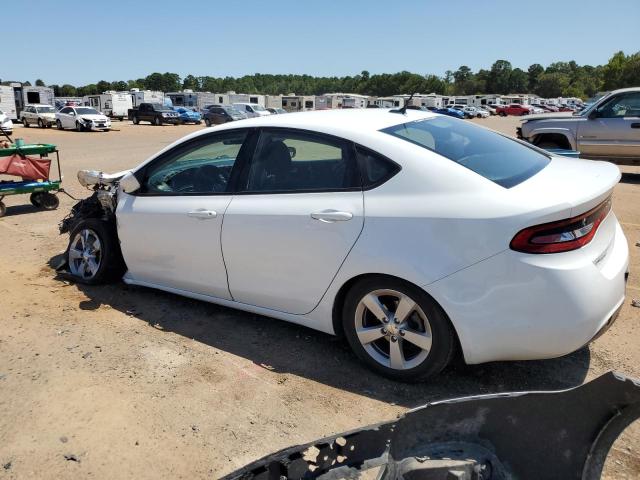 1C3CDFBB2FD336158 - 2015 DODGE DART SXT WHITE photo 2