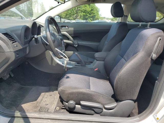 JTKDE177860131352 - 2006 TOYOTA SCION TC 银色 照片 7