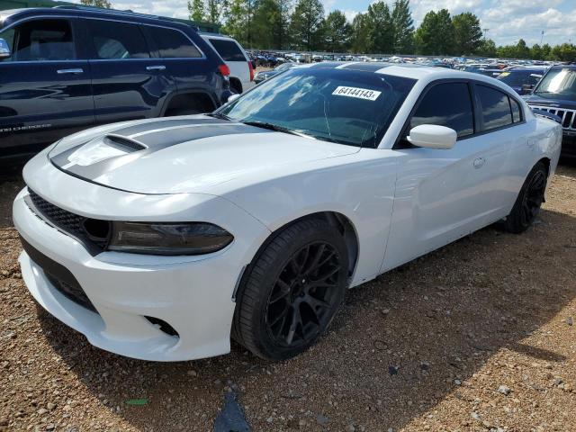 2C3CDXGJXHH581401 - 2017 DODGE CHARGER R/T 392 WHITE photo 1