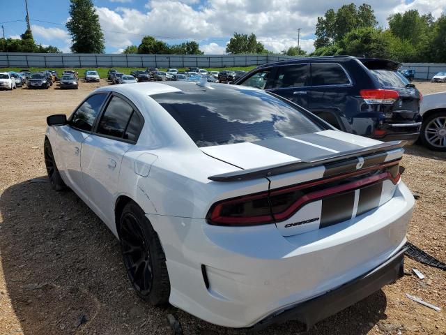 2C3CDXGJXHH581401 - 2017 DODGE CHARGER R/T 392 WHITE photo 2