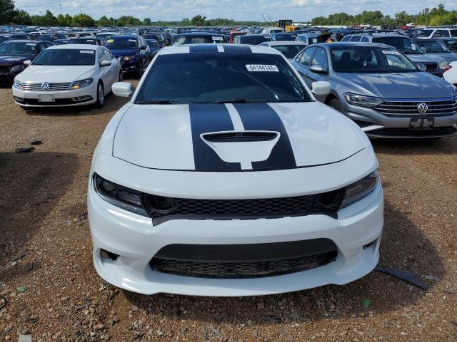 2C3CDXGJXHH581401 - 2017 DODGE CHARGER R/T 392 WHITE photo 5