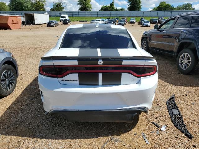 2C3CDXGJXHH581401 - 2017 DODGE CHARGER R/T 392 WHITE photo 6