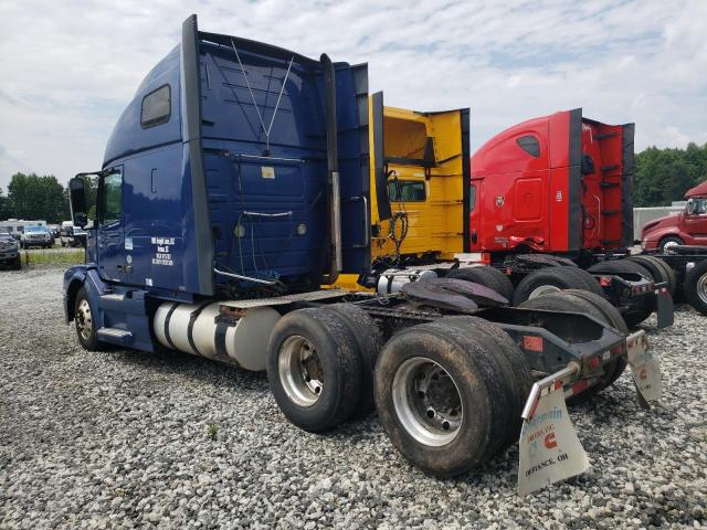 4V4NC9EH0GN949954 - 2016 VOLVO VN VNL BLUE photo 3