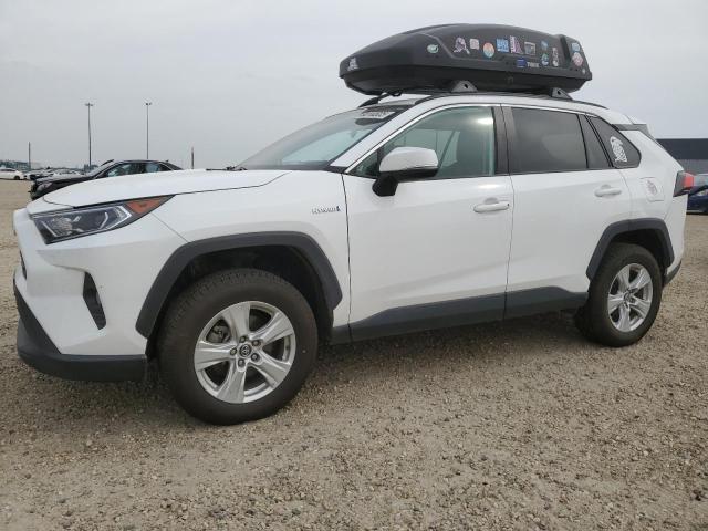 2021 TOYOTA RAV4 XLE, 