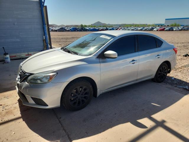 2018 NISSAN SENTRA S, 