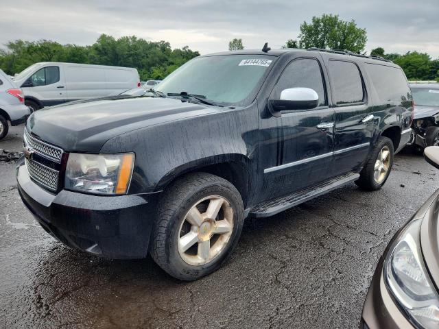 2010 CHEVROLET SUBURBAN K1500 LTZ, null