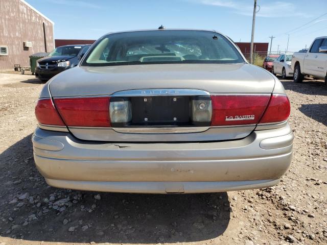 1G4HR54K93U185725 - 2003 BUICK LESABRE LIMITED BROWN photo 6