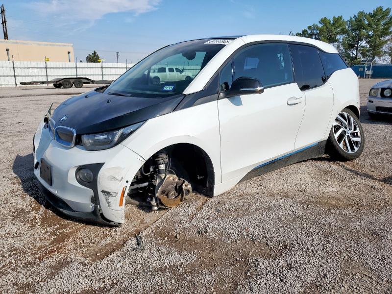 2017 BMW I3 REX, 