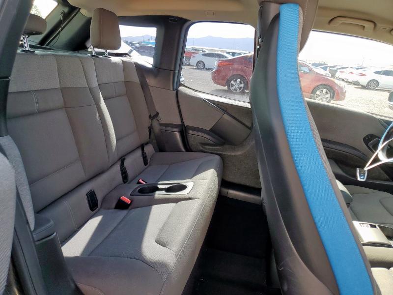 WBY1Z8C3XHV893824 - 2017 BMW I3 REX WHITE photo 11