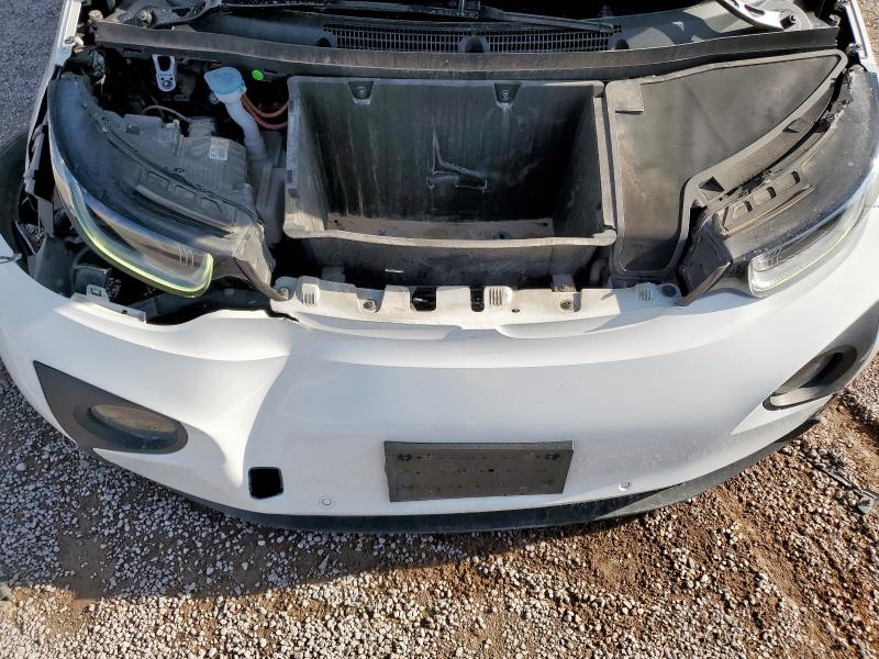 WBY1Z8C3XHV893824 - 2017 BMW I3 REX WHITE photo 12