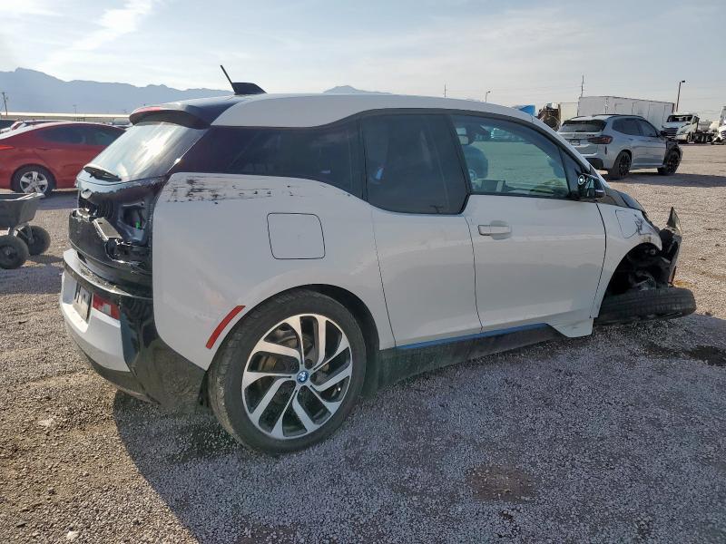 WBY1Z8C3XHV893824 - 2017 BMW I3 REX WHITE photo 3