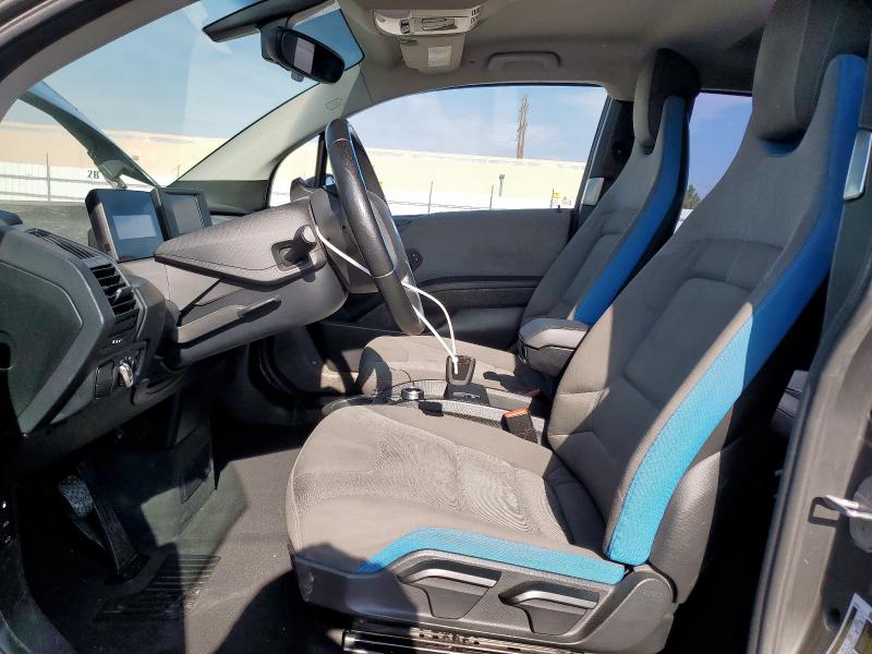 WBY1Z8C3XHV893824 - 2017 BMW I3 REX WHITE photo 7