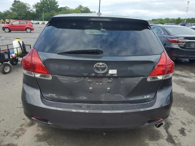 4T3BA3BB7FU069679 - 2015 TOYOTA VENZA LE GRAY photo 6