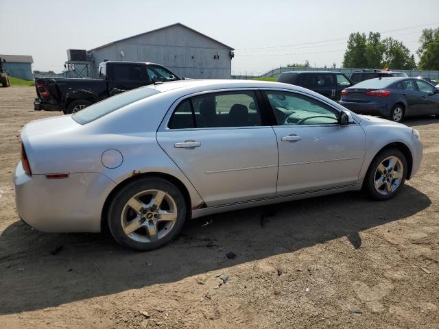 1G1ZH57B29F107848 - 2009 CHEVROLET MALIBU 1LT 银色 照片 3