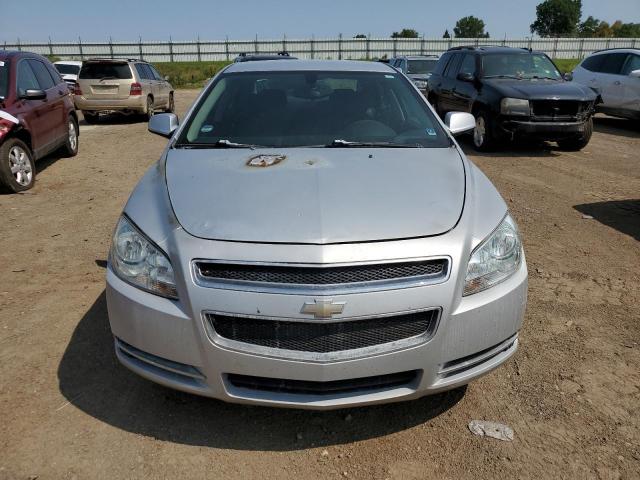 1G1ZH57B29F107848 - 2009 CHEVROLET MALIBU 1LT 银色 照片 5