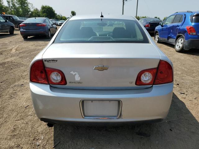 1G1ZH57B29F107848 - 2009 CHEVROLET MALIBU 1LT 银色 照片 6