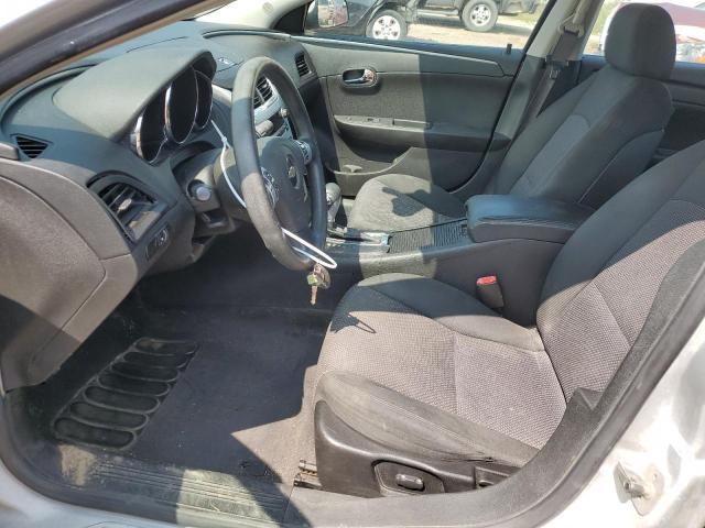 1G1ZH57B29F107848 - 2009 CHEVROLET MALIBU 1LT 银色 照片 7
