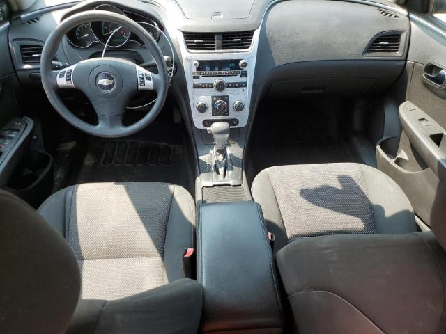 1G1ZH57B29F107848 - 2009 CHEVROLET MALIBU 1LT 银色 照片 8