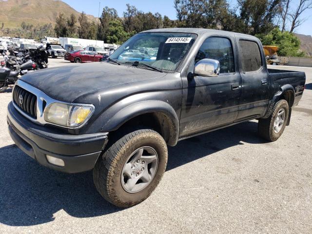 2002 TOYOTA TACOMA DOUBLE CAB PRERUNNER, null