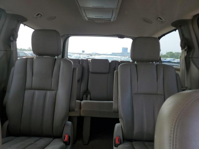 2A4RR8DGXBR607237 - 2011 CHRYSLER TOWN & COU TOURING L GOLD photo 10