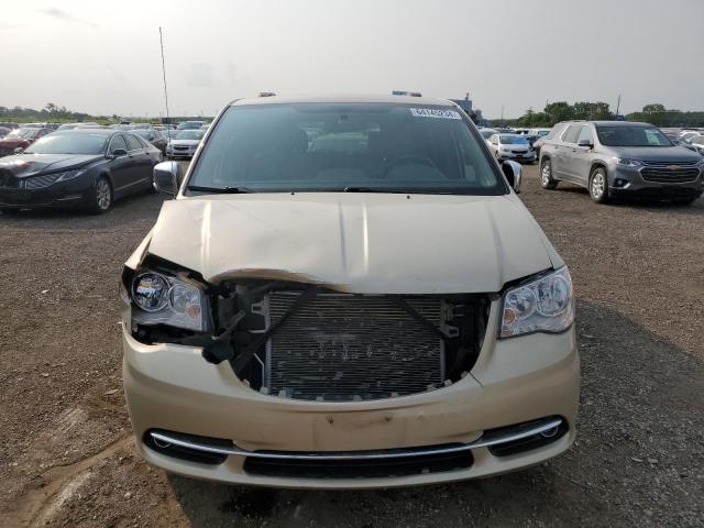 2A4RR8DGXBR607237 - 2011 CHRYSLER TOWN & COU TOURING L GOLD photo 5