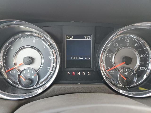 2A4RR8DGXBR607237 - 2011 CHRYSLER TOWN & COU TOURING L GOLD photo 9