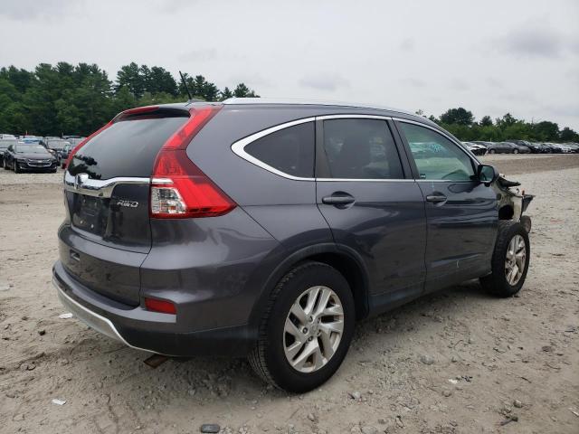 2HKRM4H73GH697388 - 2016 HONDA CR-V EXL GRAY photo 3