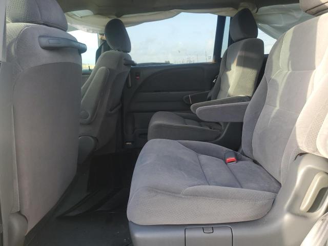 5FNRL38267B142970 - 2007 HONDA ODYSSEY LX GRAY photo 10