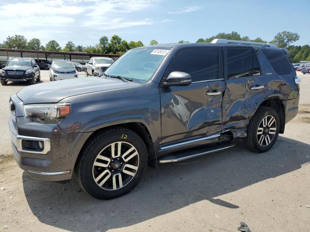 JTEBU5JR7G5284145 - 2016 TOYOTA 4RUNNER SR5/SR5 PREMIUM 灰色 照片 1